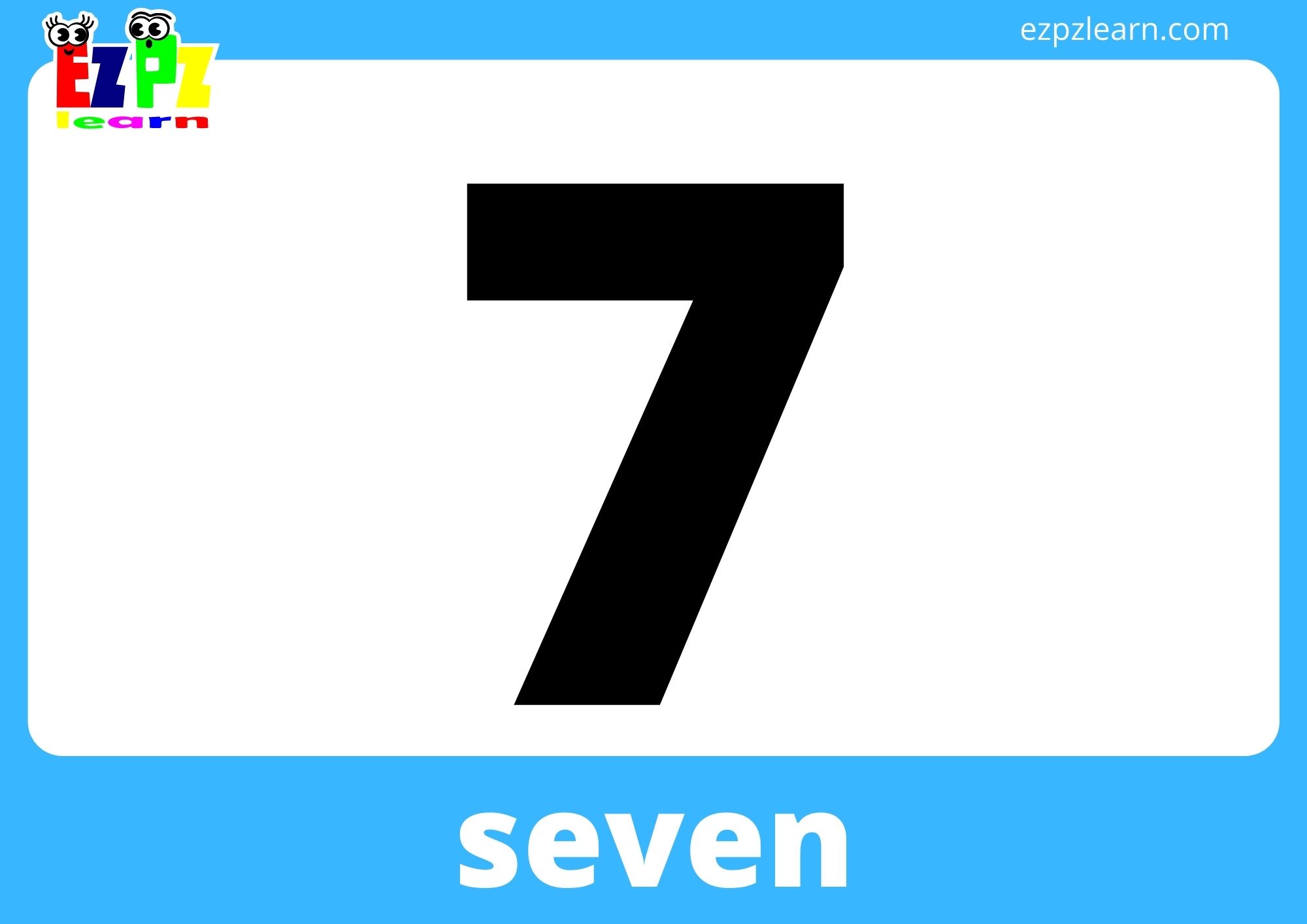 seven